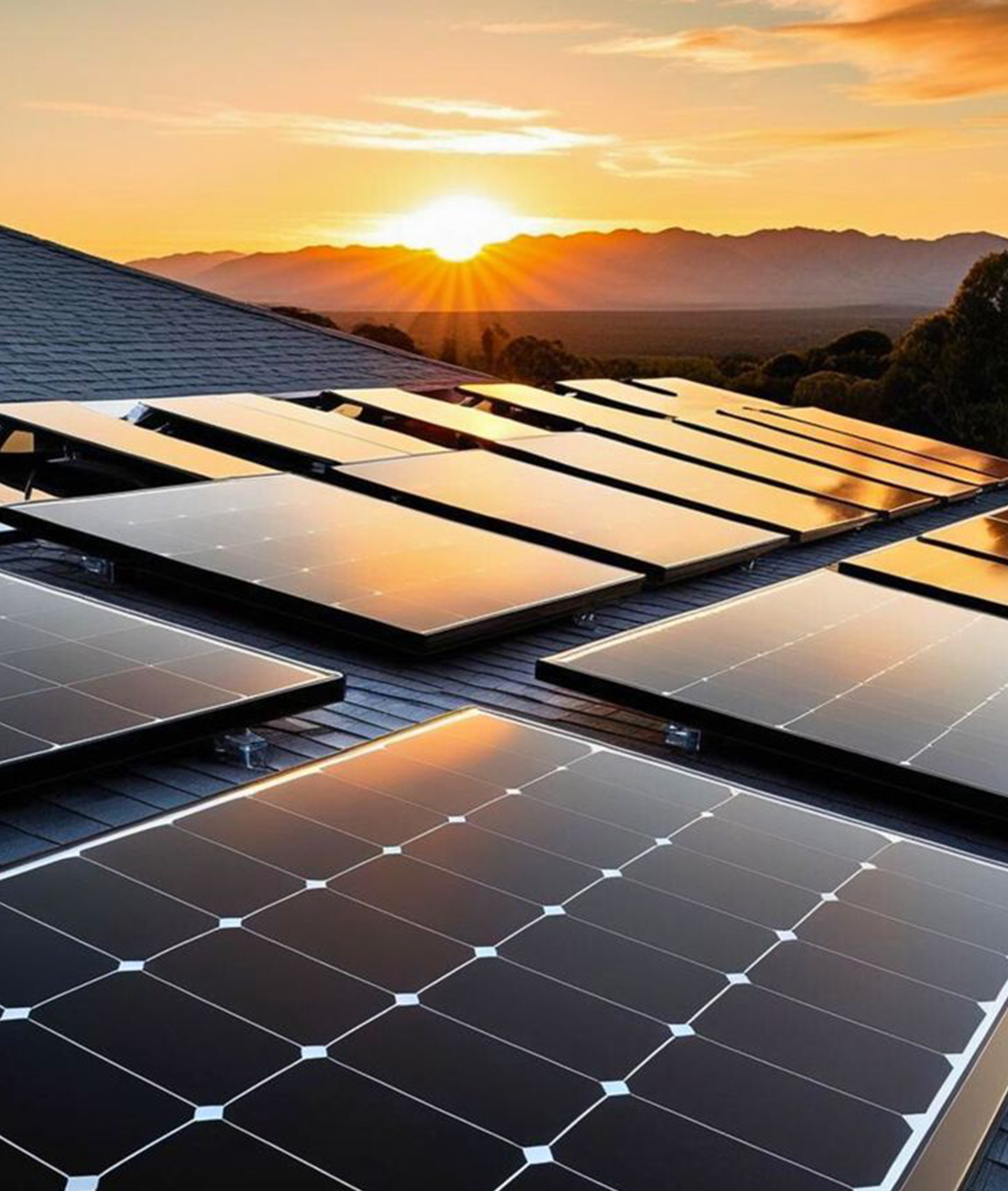 Солнечные панели