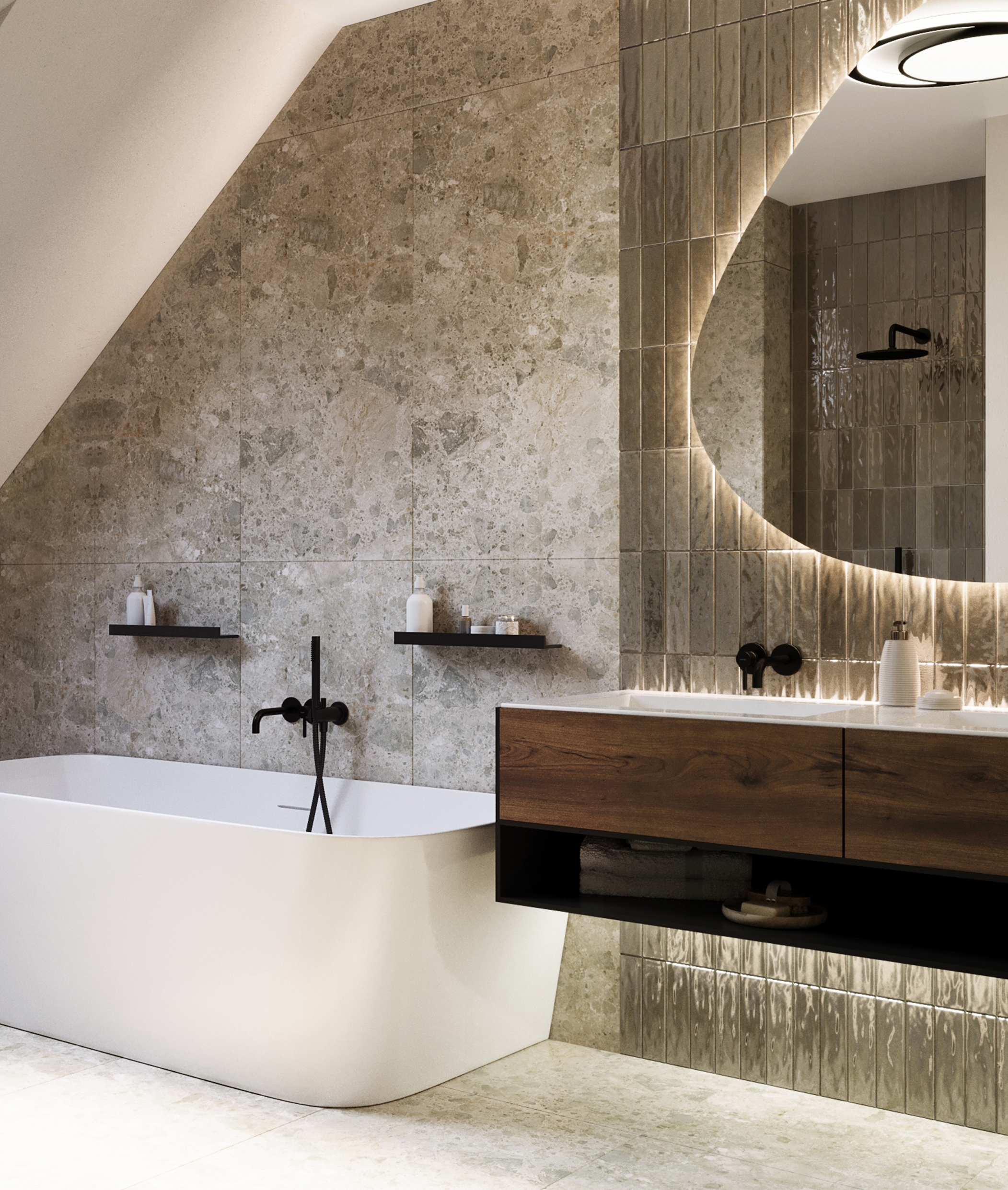 Готовая отделка